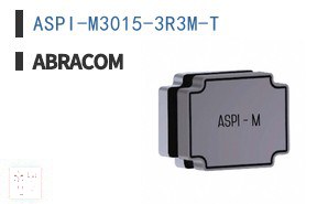 ASPI-M3015-3R3M-T 电感