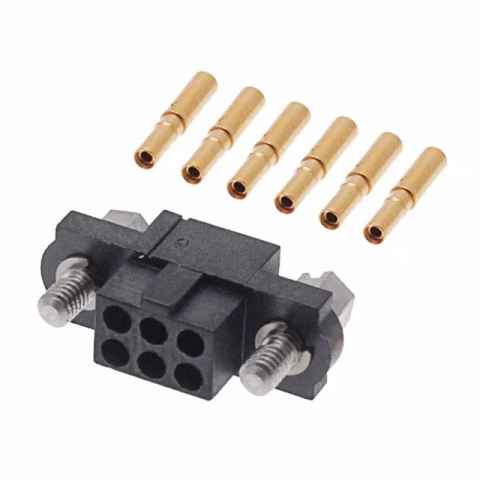 M80-4610605 矩形连接器