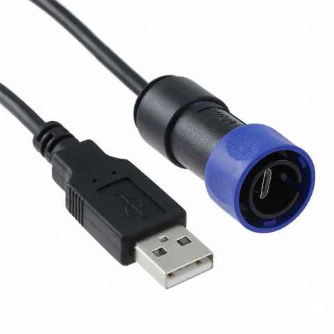 PXP4040/B/2M00 USB 电缆