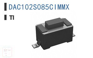 DAC102S085CIMMX 数据采集 - 数字模拟转换器 (DAC)