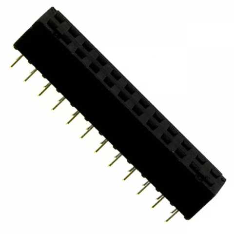 63453-124LF 射频同轴连接器