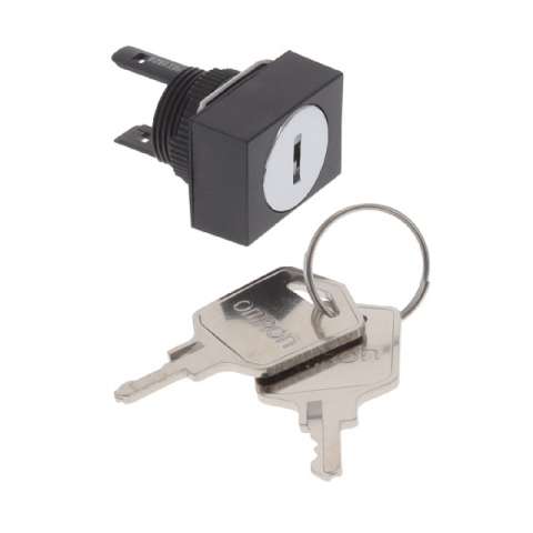 A165K-J3MA 可配置开关元件 - 主体