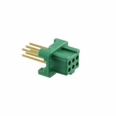 G125-FV20605L0P 矩形连接器
