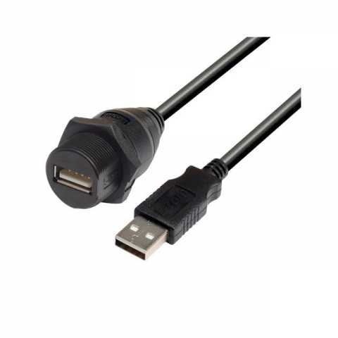 WPUSBAX-05M USB 电缆