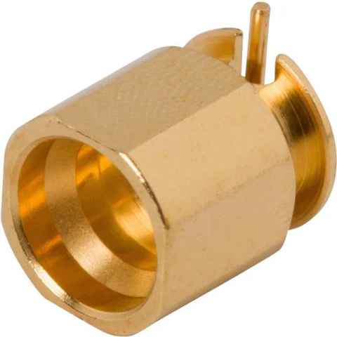 1211-40001 SMP射频同轴连接器