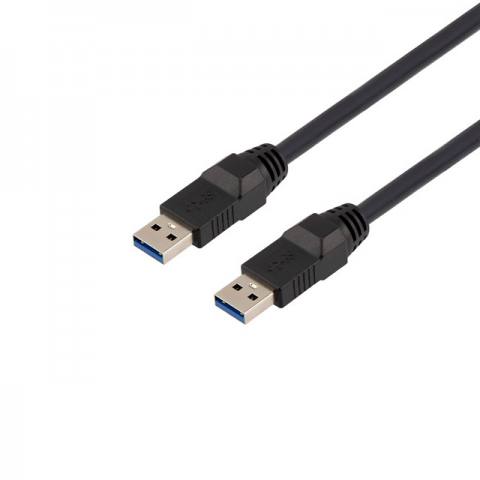 CAU3HFAA-BLK-1M USB 电缆