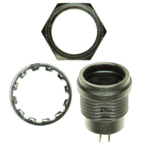 HR25A-7R-6SA 矩形连接器
