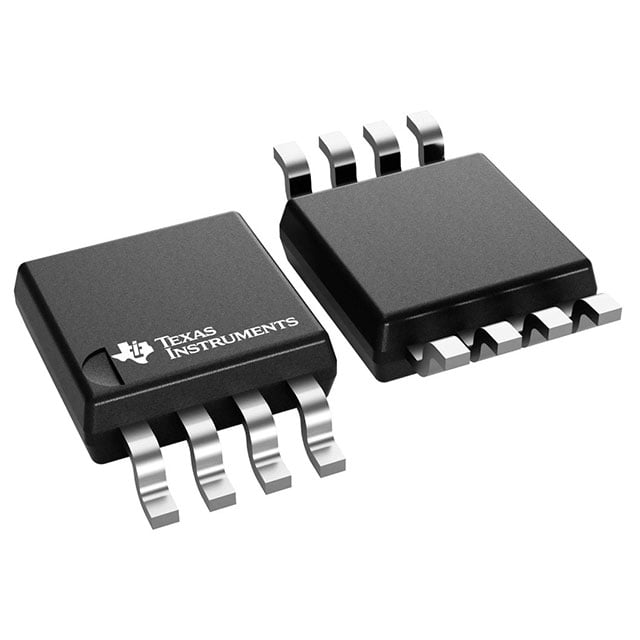 LP3981IMM-2.5/NOPB 稳压器 - 线性