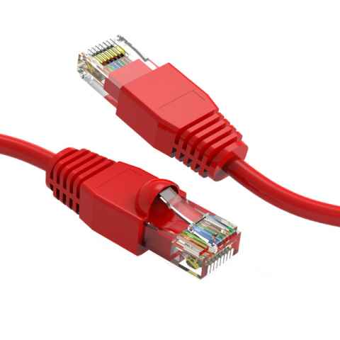 CM-100764RDBSTK 模块化以太网电缆（RJ45，RJ11）