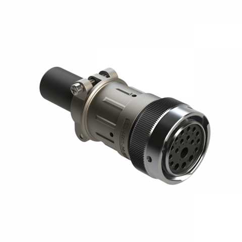 AHDM06-24-18SR-059 射频同轴连接器