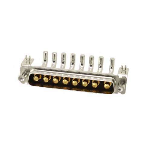 L717TWC8W8PMP3V4FRM6 D-Sub、组合式射频同轴连接器