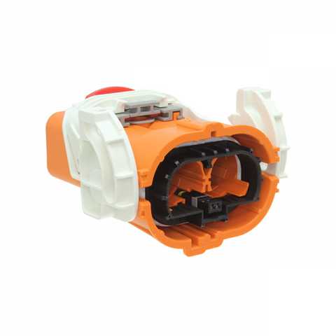 1-2177053-3 矩形连接器