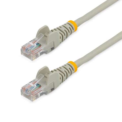 45PATCH20GR 模块化以太网电缆（RJ45，RJ11）