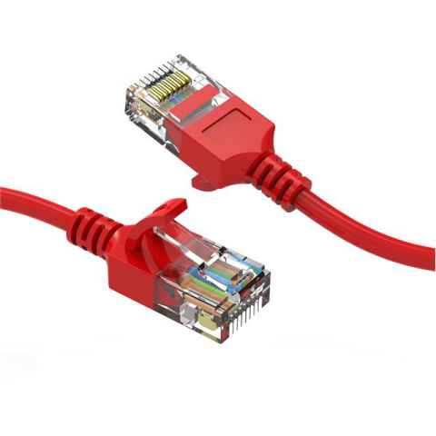 CM-100265RDBSTK 模块化以太网电缆（RJ45，RJ11）