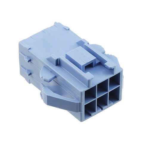 368588-6 矩形连接器
