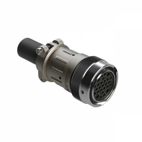 AHDM06-24-27SR-059 射频同轴连接器