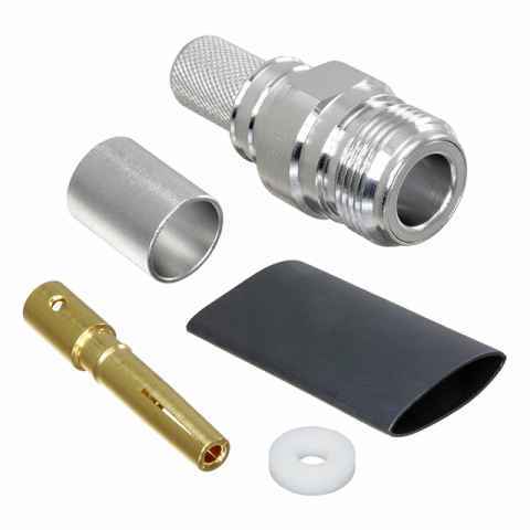 TC-400-NF-X N 型射频同轴连接器