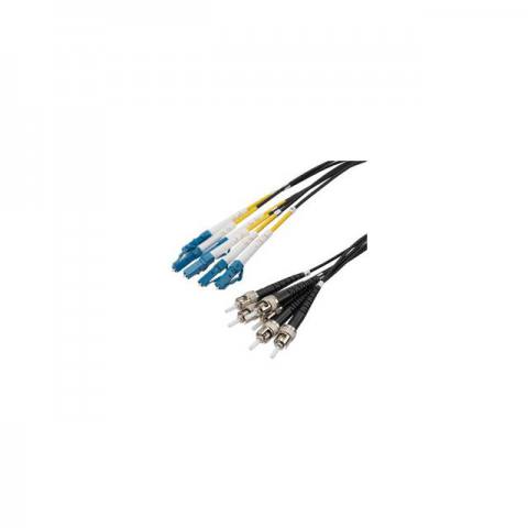 FCA-6S2LCUSTUD2-5 光纤电缆