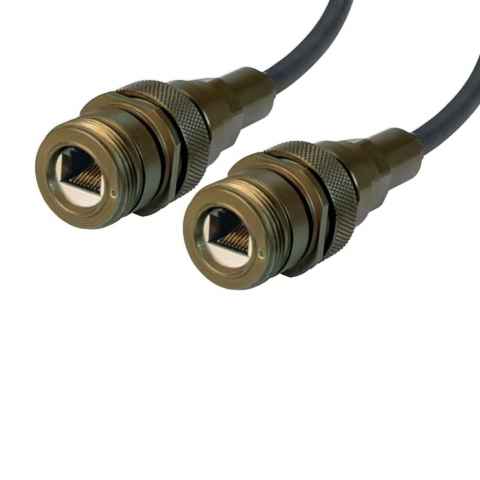 TRD8RG3-05 模块化以太网电缆（RJ45，RJ11）