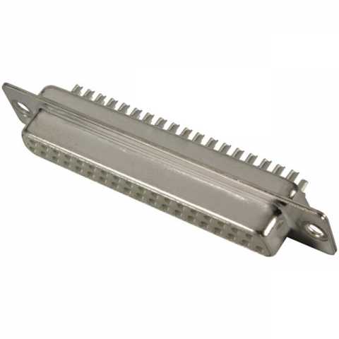 09672504715 D-Sub射频同轴连接器