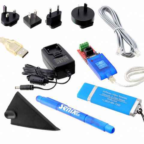 UAN-KIT-USB-232 传感器，变送器，配件