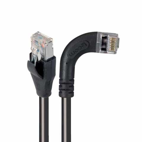 TRD815SRA7BLK-15 模块化以太网电缆（RJ45，RJ11）
