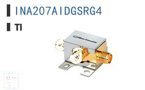 INA207AIDGSRG4 电流调节／管理