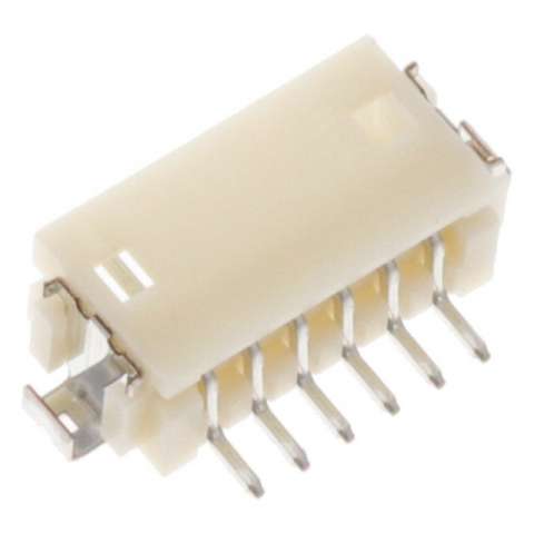 DF13A-6P-1.25H(75) 矩形连接器