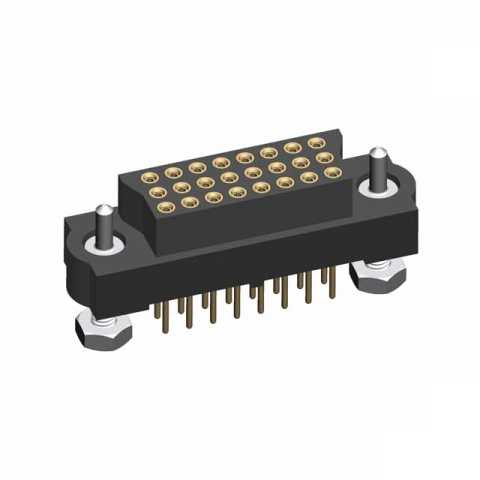M83-LFT2FHN96-0000-000 矩形连接器