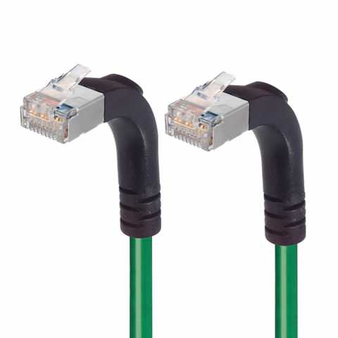 TRD815SRA5GR-1 模块化以太网电缆（RJ45，RJ11）