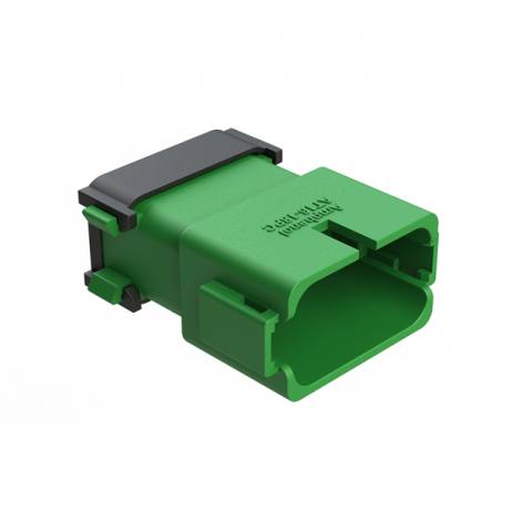 AT16-18PC-EK02 射频同轴连接器