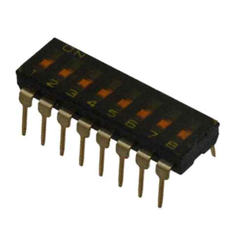 A6T-8101 DIP 开关