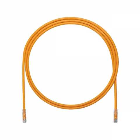 UTP6A7MOR 模块化以太网电缆（RJ45，RJ11）