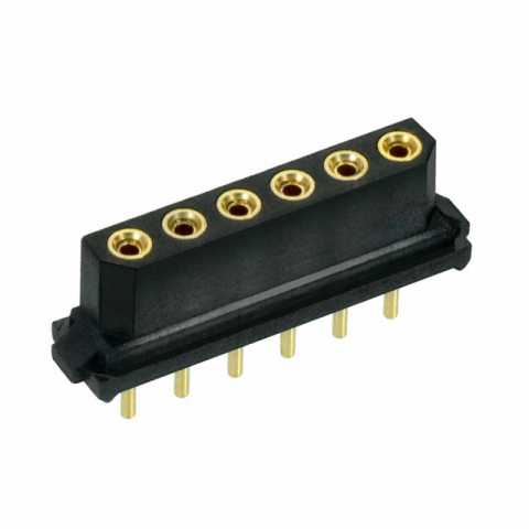 M80-8970605 矩形连接器
