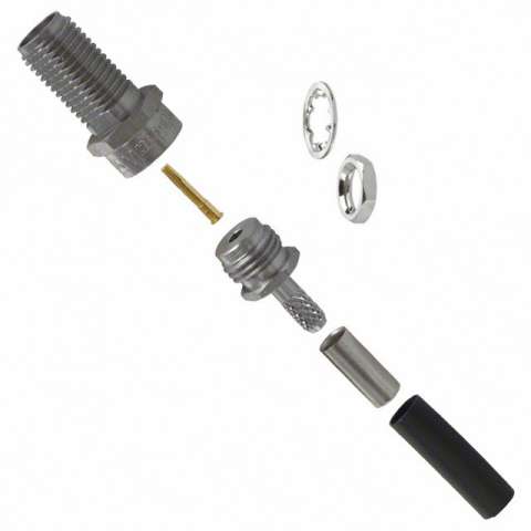 901-9610-3SF SMA射频同轴连接器