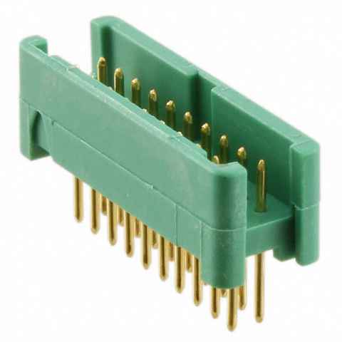G125-MV12005L0P 矩形连接器