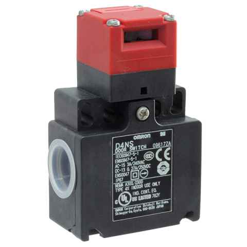 D4NS-8CF 互锁开关