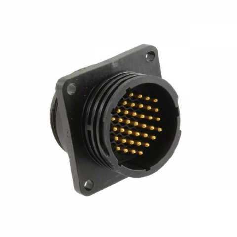 206934-7 矩形连接器