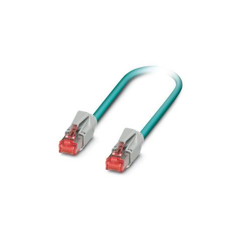 1404347 模块化以太网电缆（RJ45，RJ11）