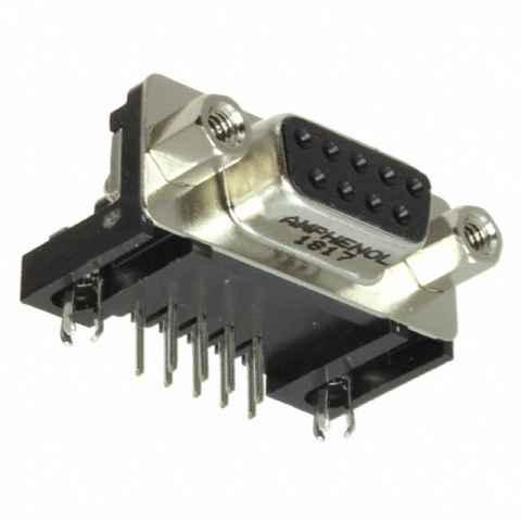 L77SDE09S1ACH4F D-Sub射频同轴连接器