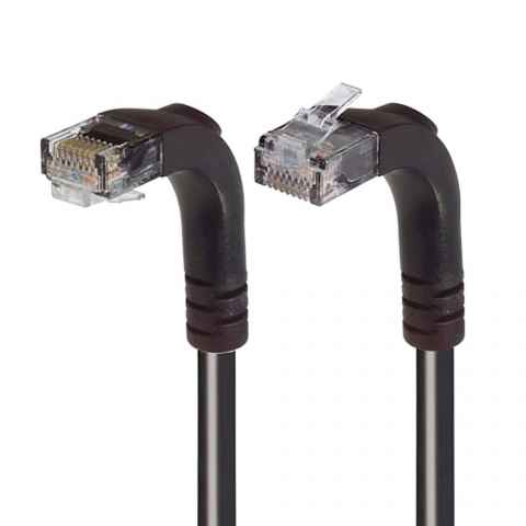 TRD815RA4BLK-3 模块化以太网电缆（RJ45，RJ11）