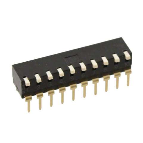 A6TR-0101 DIP 开关