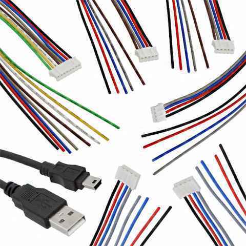 TMCM-1160-CABLE 电机、执行器、电磁阀和驱动器配件