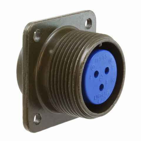 97-3102A-16S-6S 射频同轴连接器