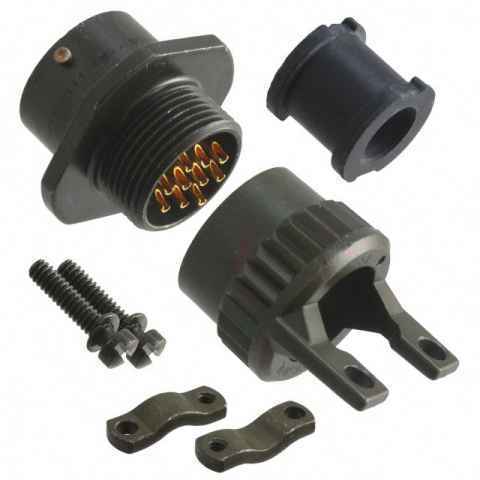PT01A-12-10S(SR) 射频同轴连接器