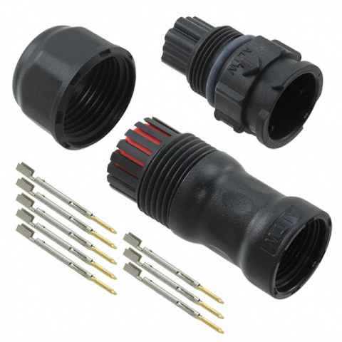 CD-08BMMA-QL8SP0 射频同轴连接器