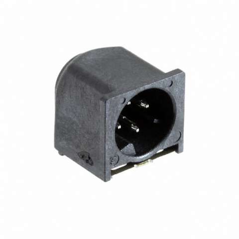 293415-2 固态照明连接器