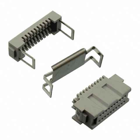 82020-6006RB 矩形连接器