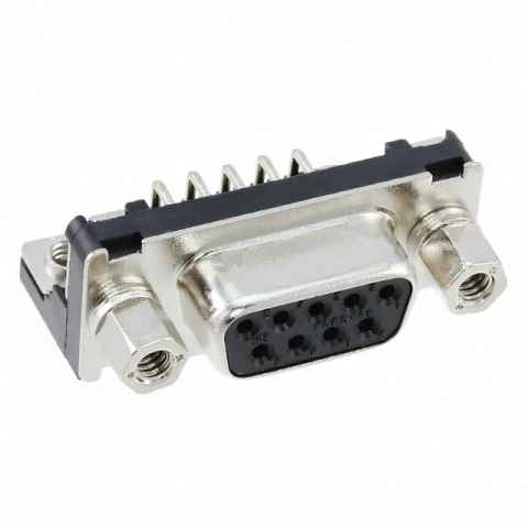 RDED-9S-LNA(4-40)(55) D-Sub射频同轴连接器