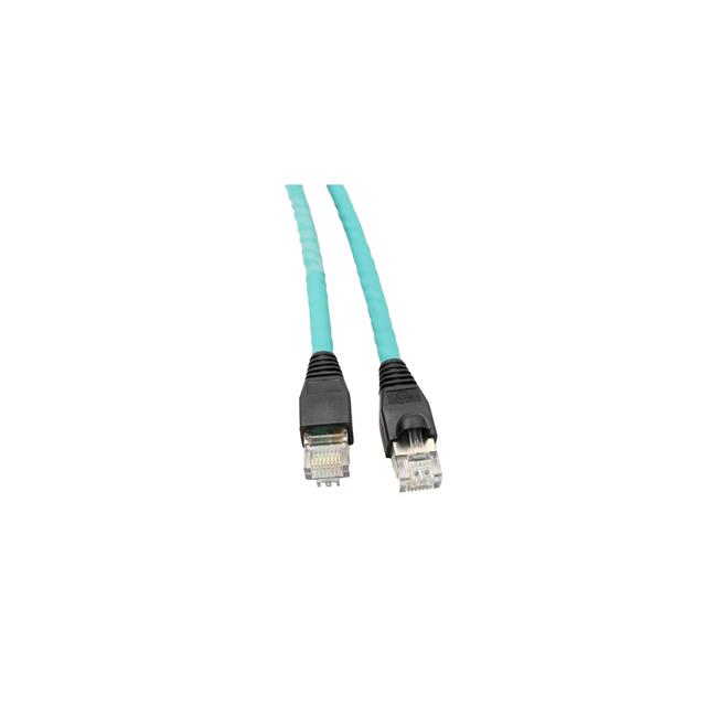 1201080598 模块化以太网电缆（RJ45，RJ11）